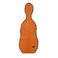 BAM HO1000XL Hoody for Hightech Cello Case, Orange