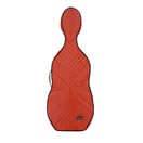 BAM HO1000XL Hoody for Hightech Cello Case, Red