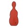 BAM HO1000XL Hoody for Hightech Cello Case, Red