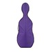 BAM HO1000XL Hoody for Hightech Cello Case, Purple