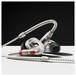 Sennheiser IE 500 Pro In-Ear Monitors, Clear, Packaging Artwork