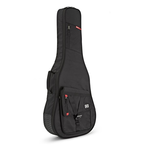 GPX-ACOUSTIC Gator Pro Go X Series Gig Bag for Acoustic Guitars