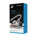 Sennheiser IE 500 Pro In-Ear Monitors, Clear, Packaging Front