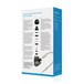 Sennheiser IE 500 Pro In-Ear Monitors, Smoky Black, Packaging Rear