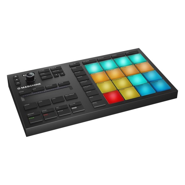 NativeInstruments MASCHINE MK3 デッキセーバー付き NativeInstruments MASCHINE MK3 デッキセーバー付き Native