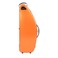 BAM DEF4012S La Defense Hightech Tenor Saxophone Case, Orange