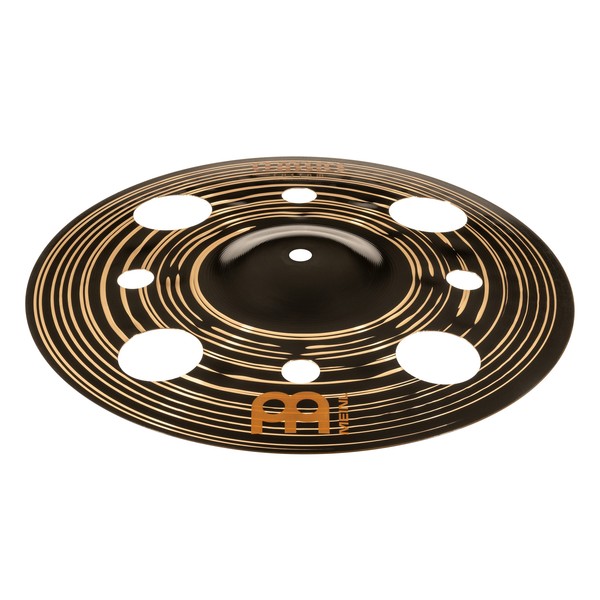 Meinl 12" Classics Custom Dark Trash Splash - Main Image
