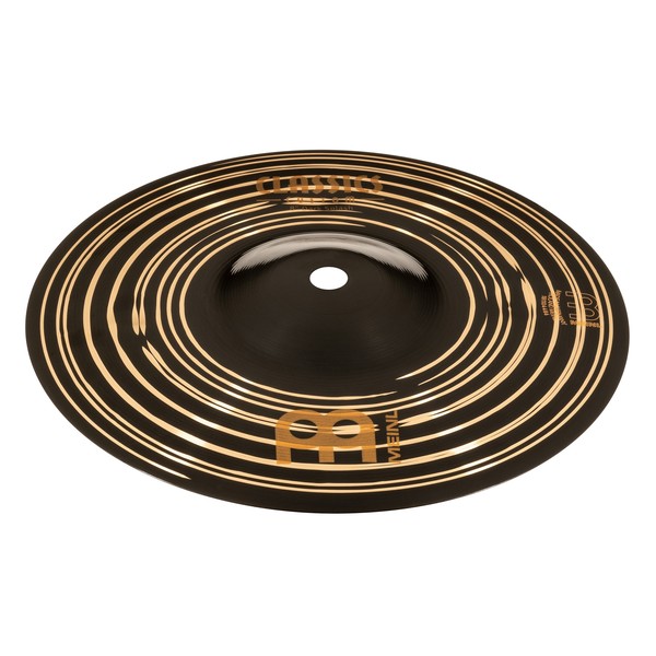 Meinl 8" Classics Custom Dark Splash - Main Image