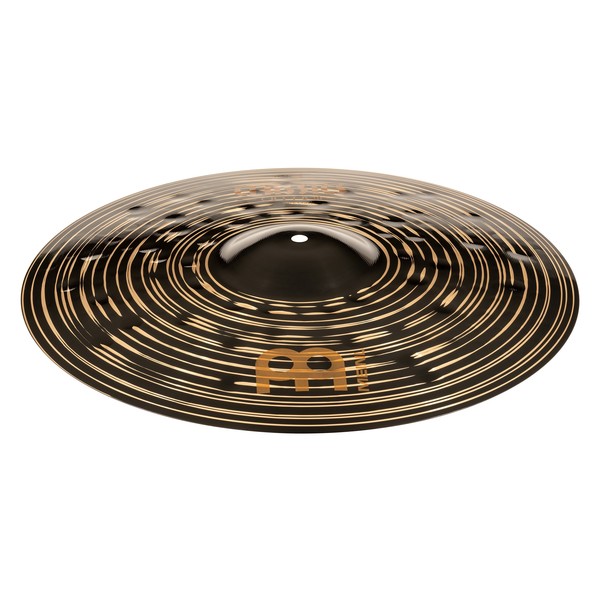 Meinl 17" Classics Custom Dark Crash - Main Image