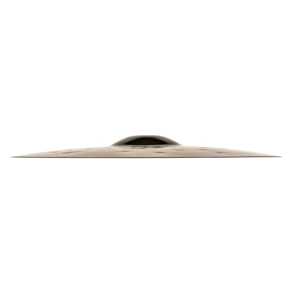 Meinl 17" Classics Custom Dark Crash - Profile