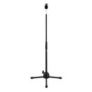 Meinl Cajon Cymbal Stand, Black