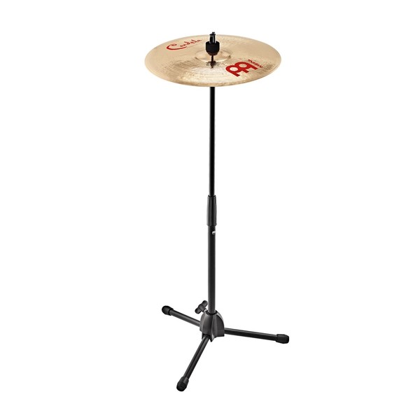 Meinl Cajon Cymbal Stand, Black