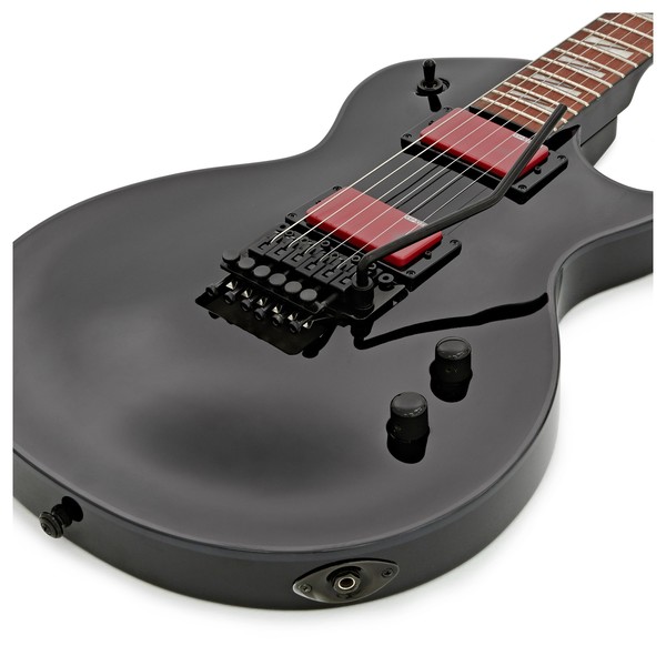 ESP LTD GH-200 Gary Holt Signature Electric Guitar, Black