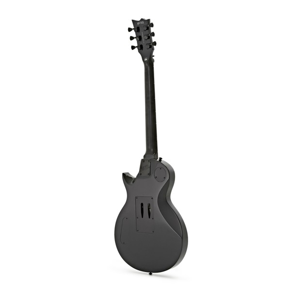 ESP LTD GH-200 Gary Holt Signature Electric Guitar, Black