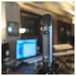 Blue Ember Condenser Microphone - Lifestyle