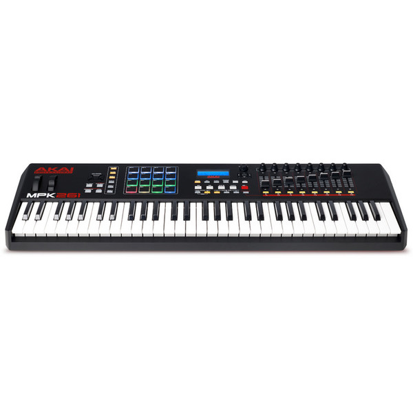 Akai MPK261 MIDI Controller