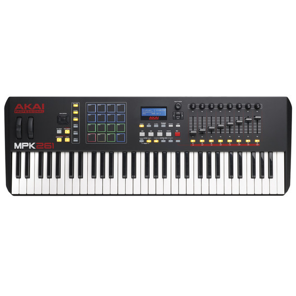 Akai MPK261 MIDI Controller