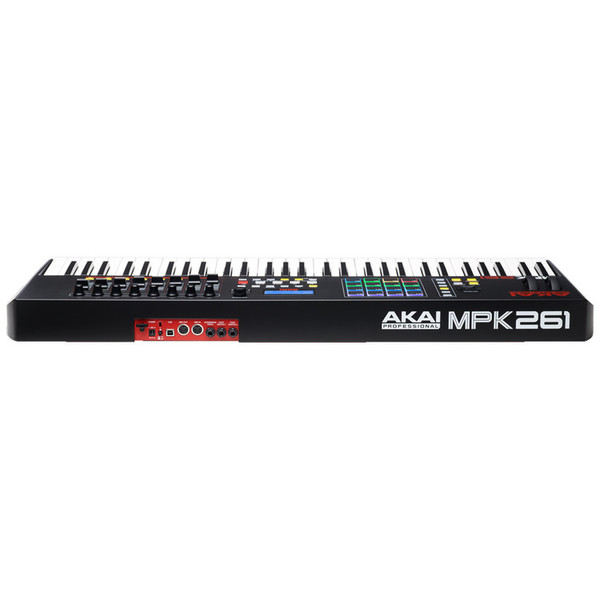 Akai MPK261 MIDI Controller