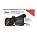 Squier Affinity Stratocaster HSS Pack, Brown Sunburst - Box 2