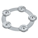 Meinl seco Ching anillo 6", Cascabeles de Zinc