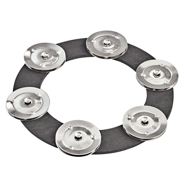 Meinl Soft Ching Ring 6", Stainless Steel Jingles