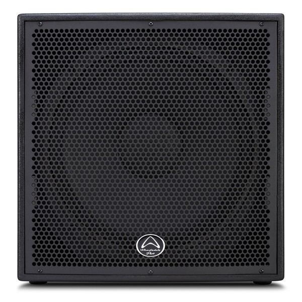 Wharfedale Pro DELTA 18BA 18'' Active Subwoofer, Front