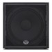 Wharfedale Pro DELTA 18BA 18'' Active Subwoofer, Front