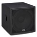 Wharfedale Pro DELTA 18BA 18'' Active Subwoofer, Angled Right