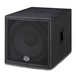 Wharfedale Pro DELTA 15BA 15'' Active Subwoofer, Angled Left