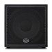 Wharfedale Pro DELTA 15BA 15'' Active Subwoofer, Front