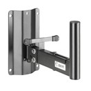 Adam Hall SMBS5 Wall Mount Speaker Bracket, Black
