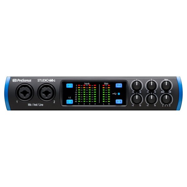 Presonus Studio 68C - Front