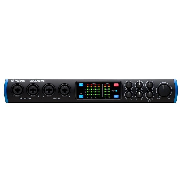 Presonus Studio 1810C - Front