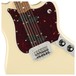 Fender Electric XII 12-String PF, Olympic White - Body Closeup