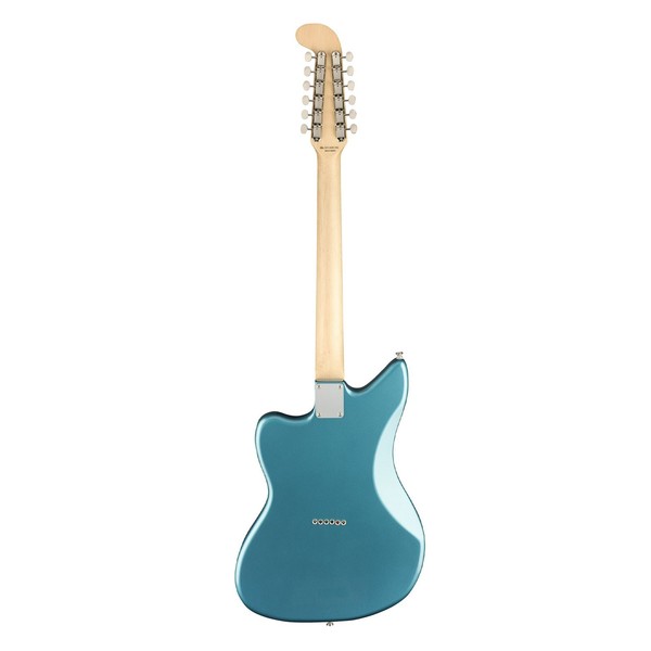 DISC Fender Electric XII 12-String PF, Lake Placid Blue at Gear4music