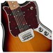 Fender Electric XII 12-String PF, 3-Color Sunburst - Body Closeup