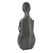 Estuche para violonchelo Gewa aire 3.9, gris y    Black