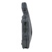 Gewa Air 3.9 Cello Case, Grey and Black, Side