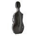 Gewa Air 3.9 Cello Case, Brown and Black