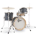Gretsch USA Brooklyn Micro 4-Pack Skalpaket, Sidenmatt Gr&aring;&nbsp; &nbsp;