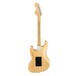 Fender Sixty-Six MN, Natural - Back