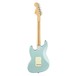 Fender Sixty-Six MN, Daphne Blue - Back