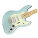 Fender Sixty-Six MN, Daphne Blue - Body