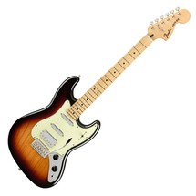 Fender Sixty-Six MN, 3-Color Sunburst