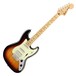 Fender Sixty-Six MN, 3-Color Sunburst - Front