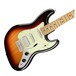 Fender Sixty-Six MN, 3-Color Sunburst - Body