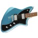 Fender Meteora HH PF, Lake Placid Blue - Body