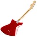 Fender Meteora HH PF, Candy Apple Red - Back