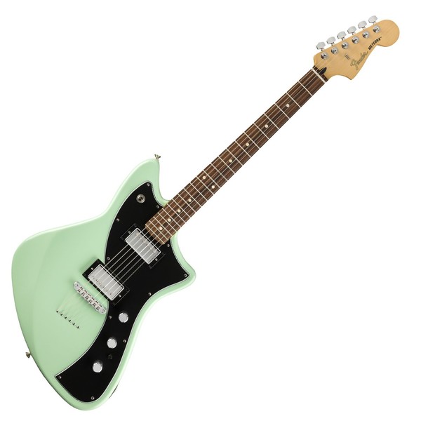 Fender Meteora HH PF, Surf Green - Main