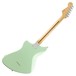 Fender Meteora HH PF, Surf Green - Back